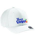 TravisMathew Rad Flexback Custom Cap, color: White