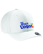 TravisMathew Rad Flexback Custom Cap, color: White