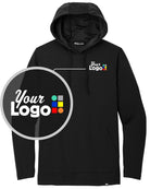 TravisMathew Coveside Custom Hoodie, color: Black