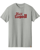 Tentree S/S TreeBlend Classic Custom T-Shirt, color: Hi Rise Grey Heather