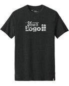 Tentree S/S TreeBlend Classic Custom T-Shirt, color: Meteorite Black Heather