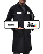 WearForm Essential Custom Shop Coat, color: Black