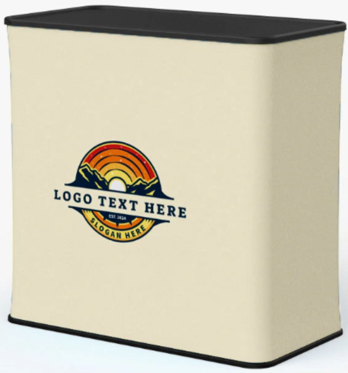 WearForm Trade Show Podium, color: Custom