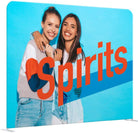 WearForm Tube Straight Fabric 2-Side Display, color: Custom