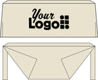 WearForm Fitted Ascoza Custom Table Cover, color: Ivory